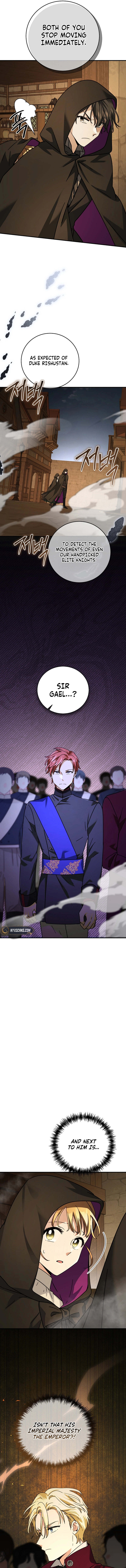 I Can See the Titles Chapter 16 Page 13