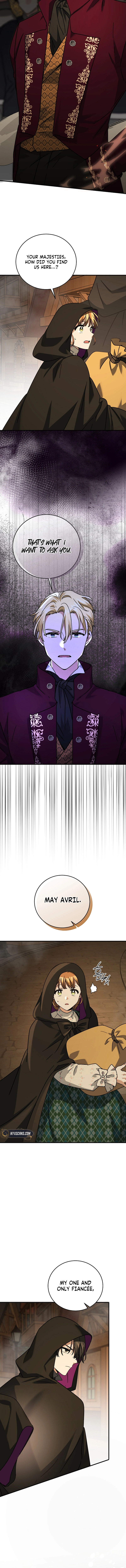 I Can See the Titles Chapter 16 Page 14