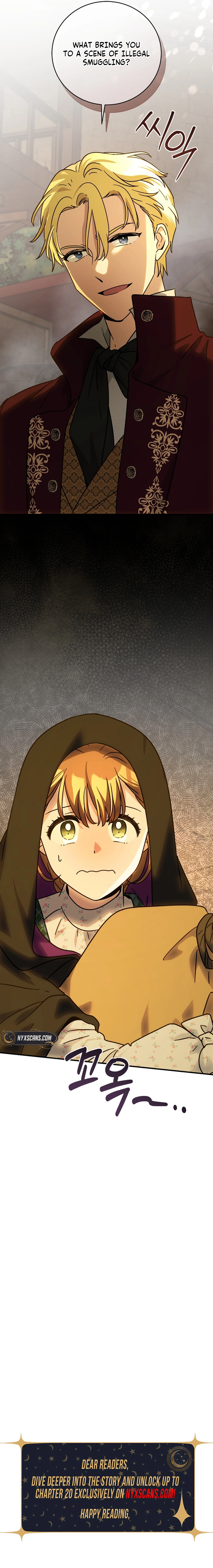 I Can See the Titles Chapter 16 Page 15