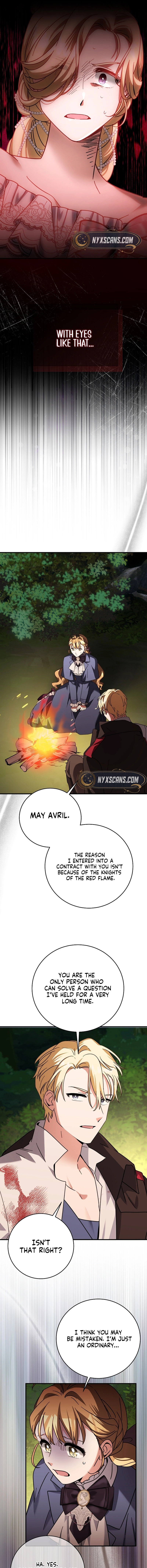 I Can See the Titles Chapter 22 Page 7