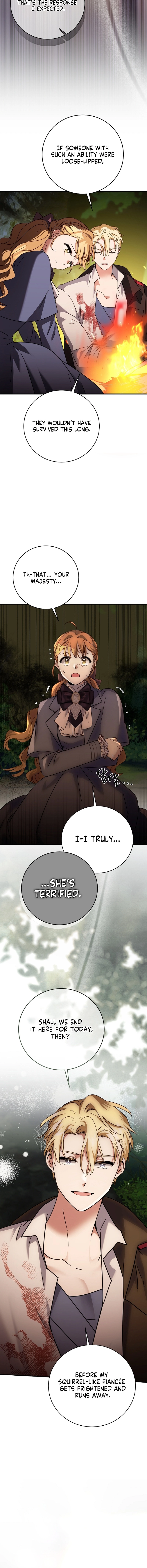 I Can See the Titles Chapter 22 Page 8