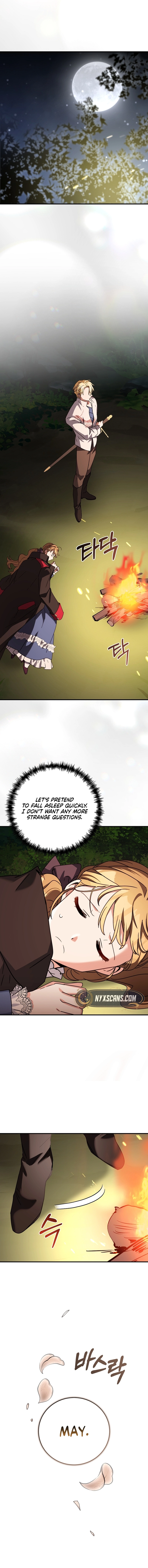 I Can See the Titles Chapter 22 Page 9