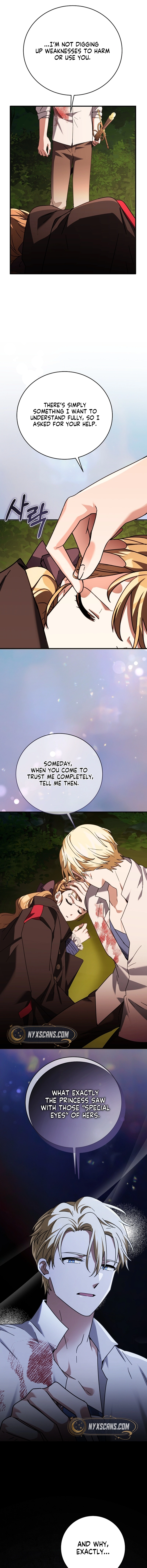 I Can See the Titles Chapter 22 Page 10