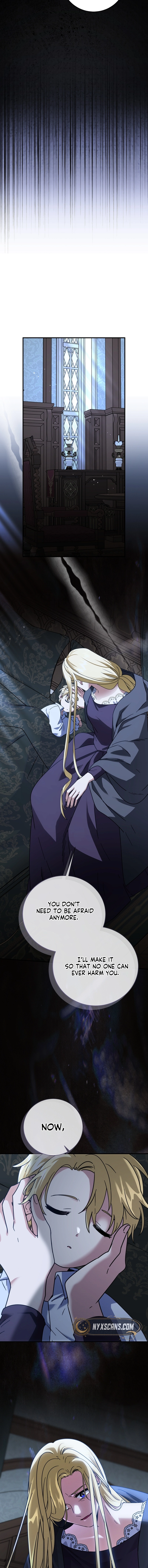 I Can See the Titles Chapter 22 Page 11