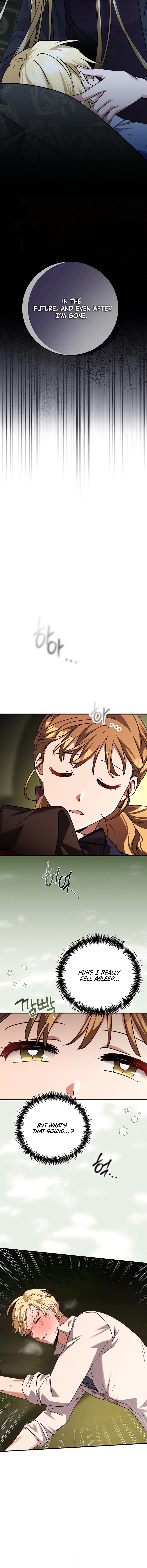 I Can See the Titles Chapter 22 Page 12