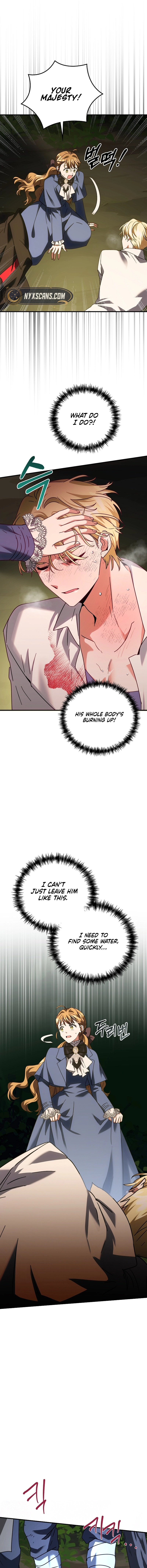 I Can See the Titles Chapter 22 Page 13