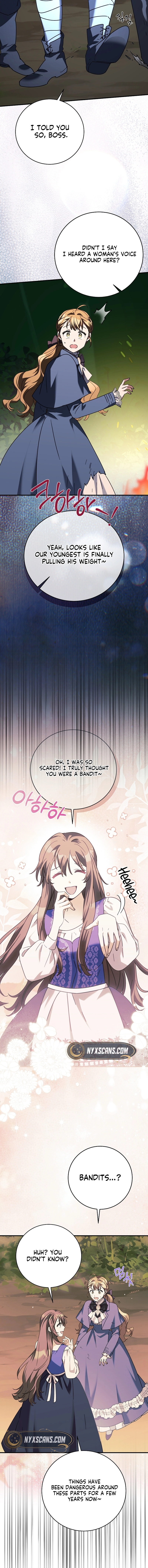 I Can See the Titles Chapter 22 Page 14