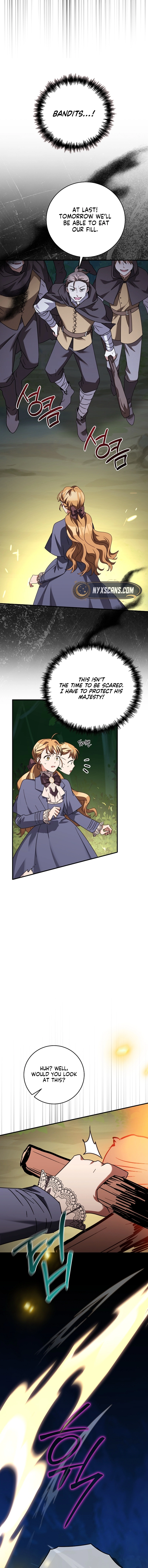 I Can See the Titles Chapter 22 Page 15