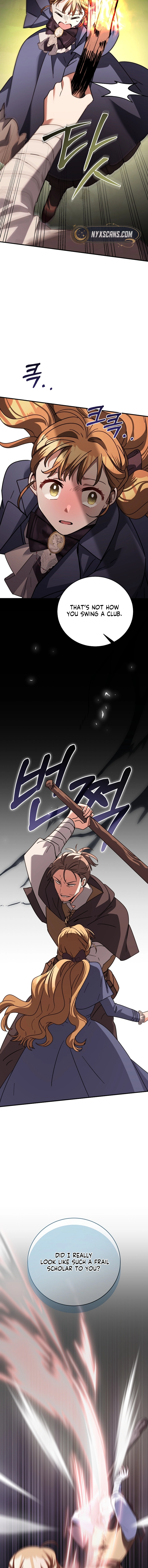 I Can See the Titles Chapter 22 Page 17