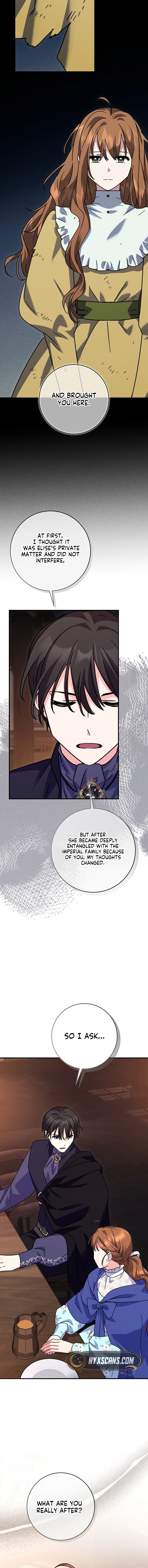 I Can See the Titles Chapter 29 Page 8