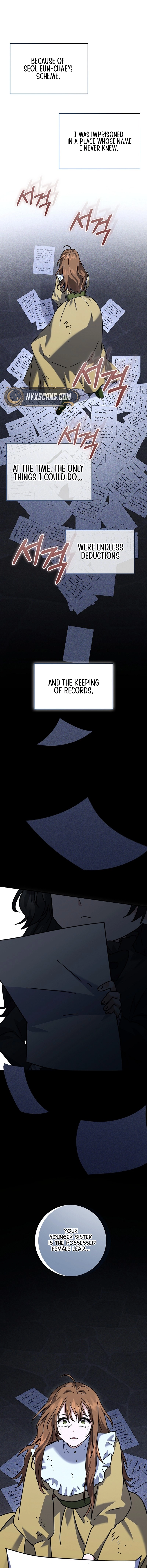 I Can See the Titles Chapter 29 Page 10