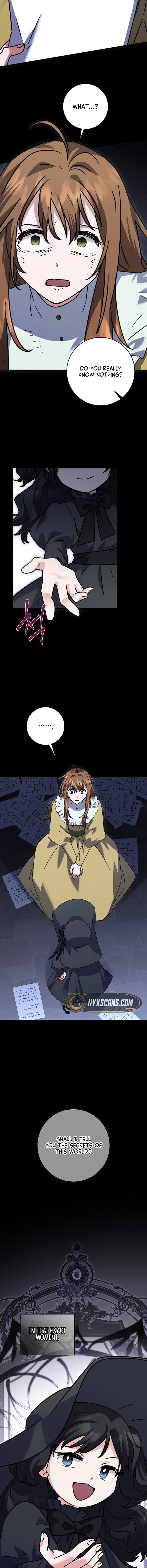 I Can See the Titles Chapter 29 Page 11