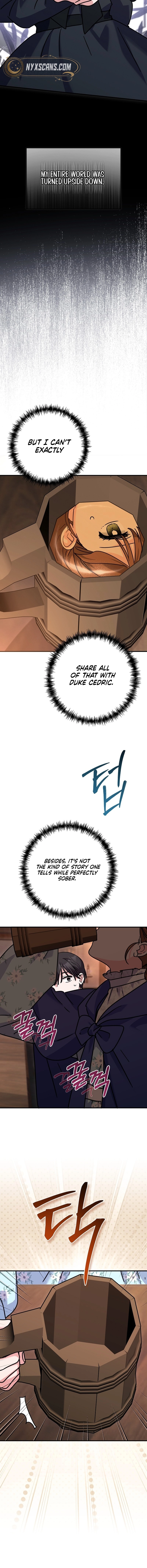 I Can See the Titles Chapter 29 Page 12