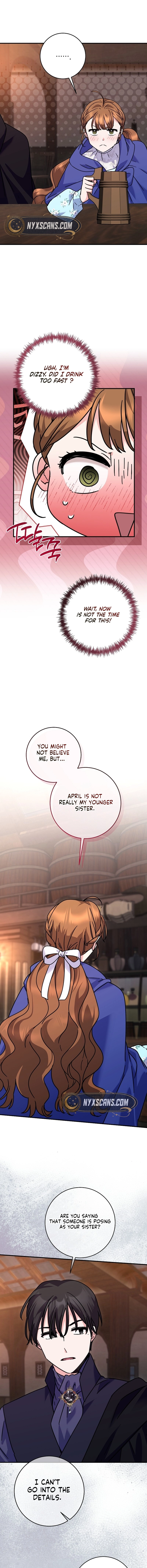 I Can See the Titles Chapter 29 Page 13