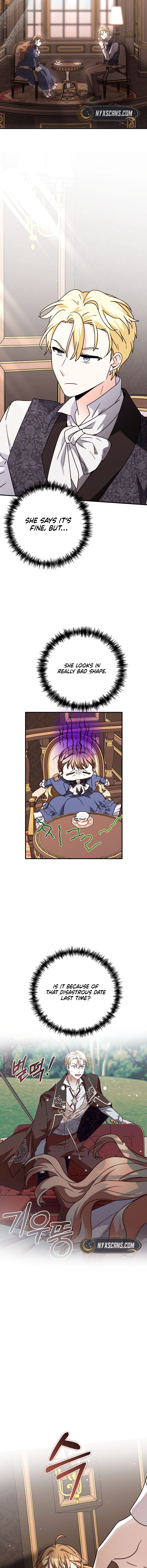 I Can See the Titles Chapter 19 Page 7