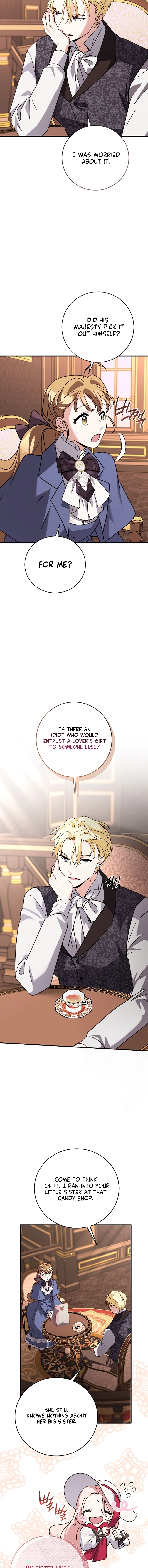 I Can See the Titles Chapter 19 Page 9