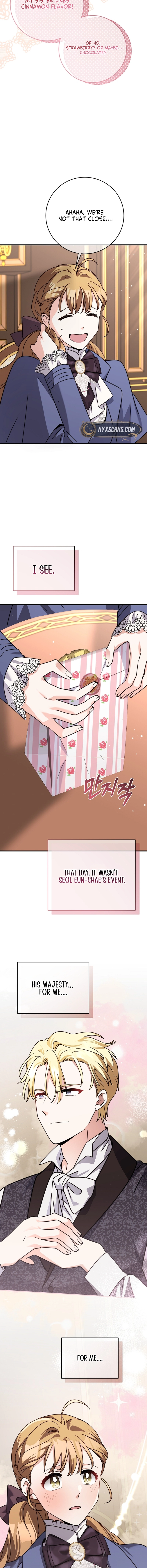 I Can See the Titles Chapter 19 Page 10