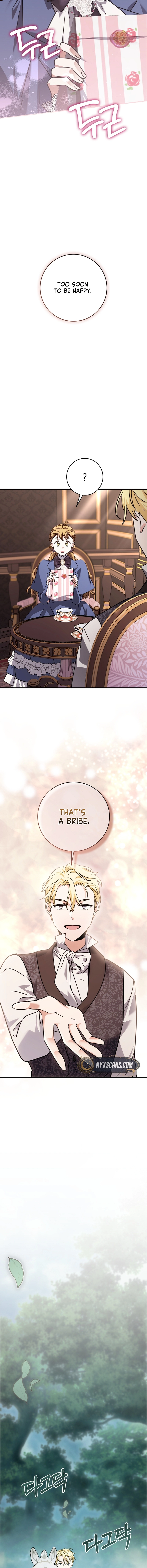 I Can See the Titles Chapter 19 Page 11