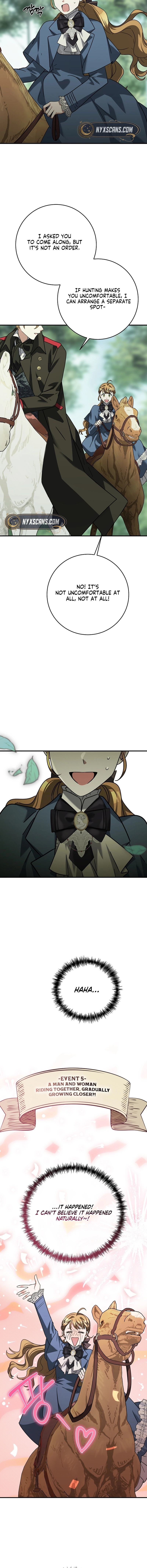 I Can See the Titles Chapter 19 Page 13