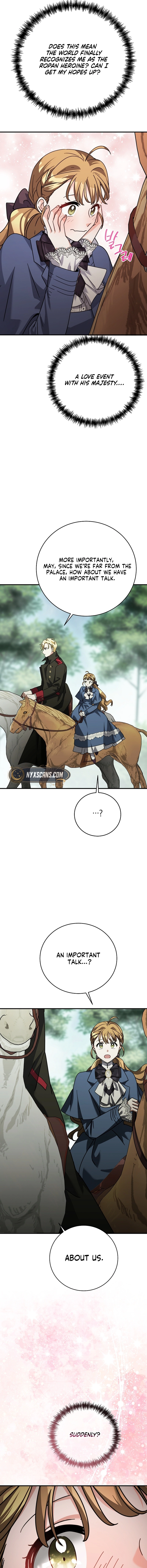 I Can See the Titles Chapter 19 Page 14