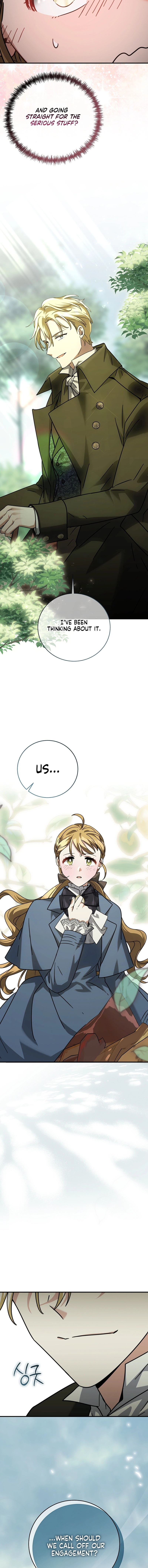 I Can See the Titles Chapter 19 Page 15