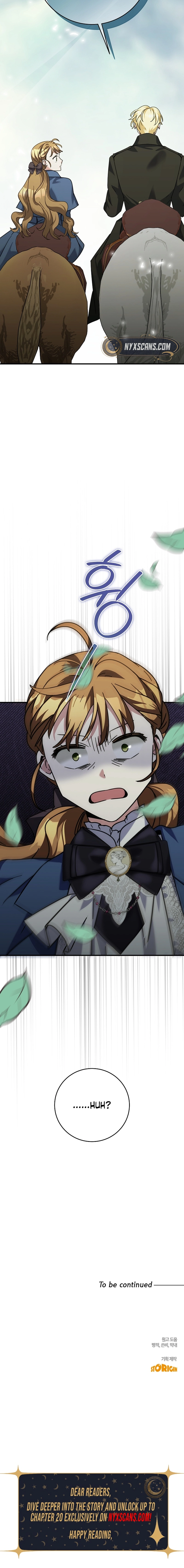 I Can See the Titles Chapter 19 Page 16