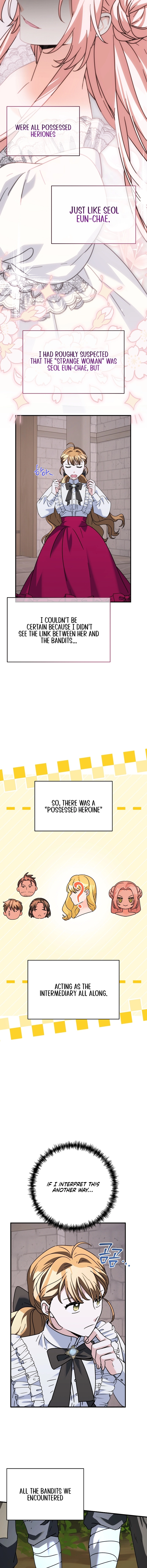 I Can See the Titles Chapter 25 Page 9