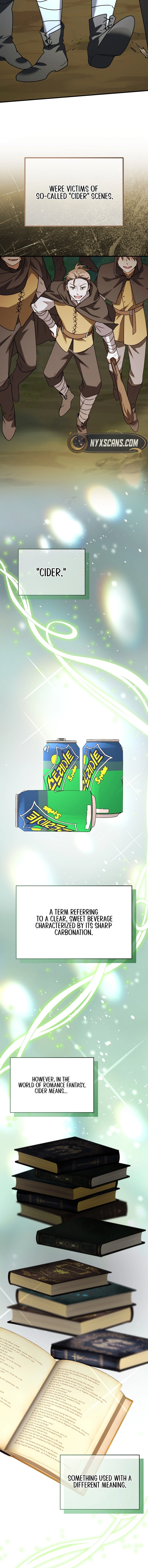 I Can See the Titles Chapter 25 Page 10