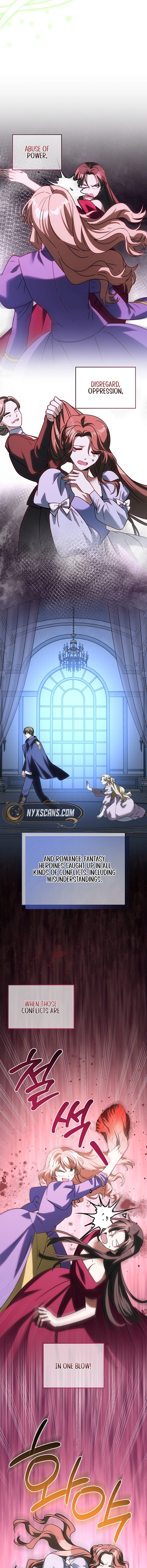 I Can See the Titles Chapter 25 Page 11