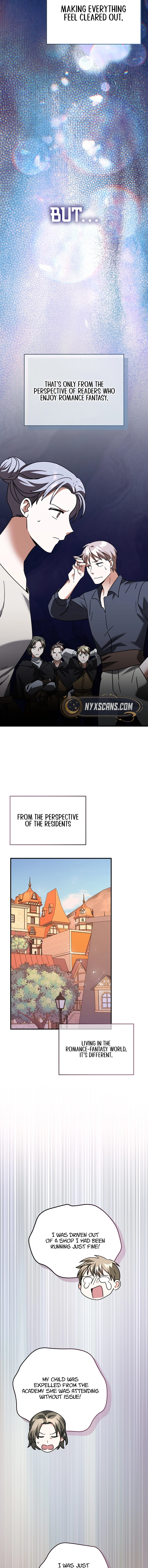 I Can See the Titles Chapter 25 Page 13