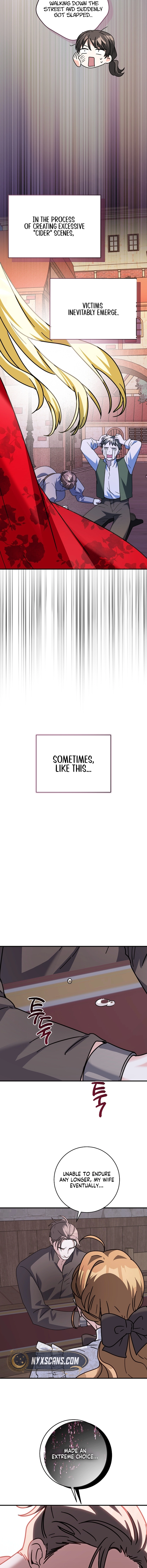 I Can See the Titles Chapter 25 Page 14