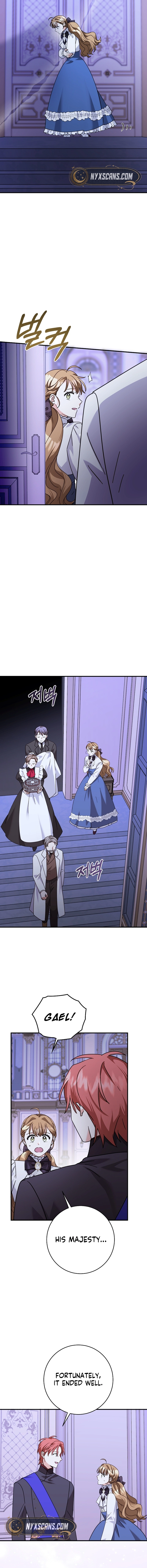 I Can See the Titles Chapter 23 Page 8