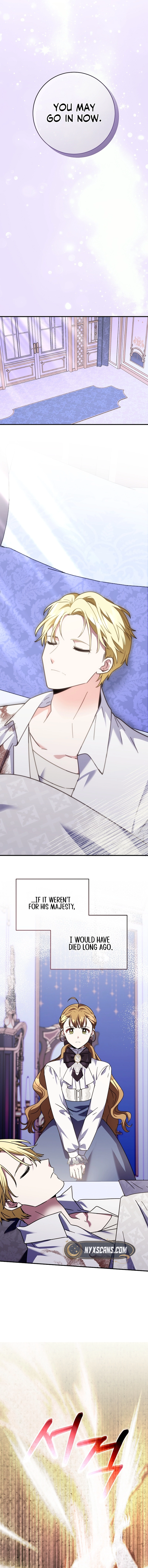 I Can See the Titles Chapter 23 Page 9