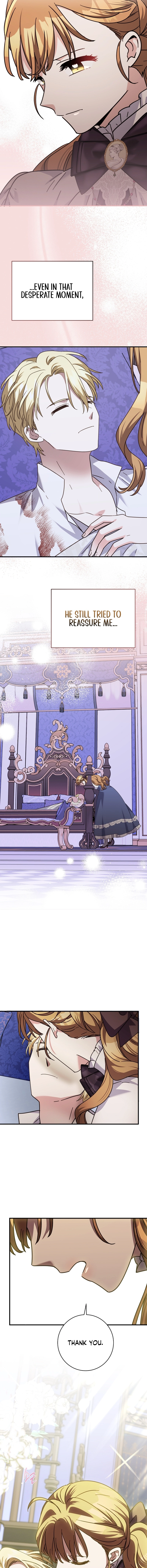 I Can See the Titles Chapter 23 Page 11