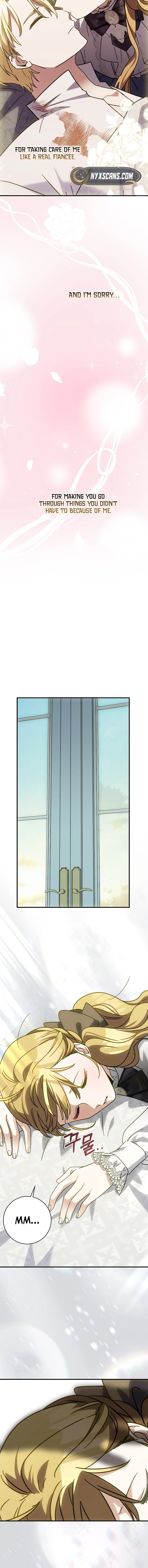 I Can See the Titles Chapter 23 Page 12