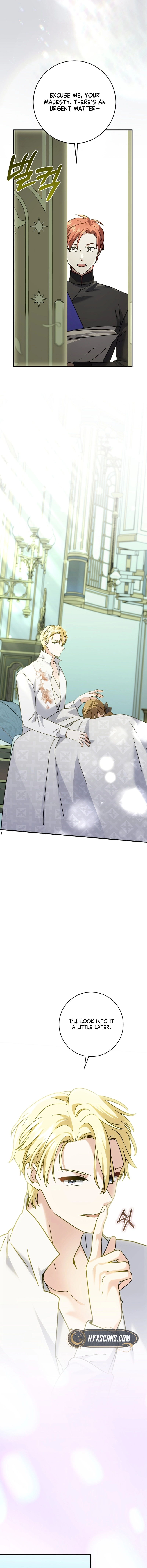 I Can See the Titles Chapter 23 Page 13