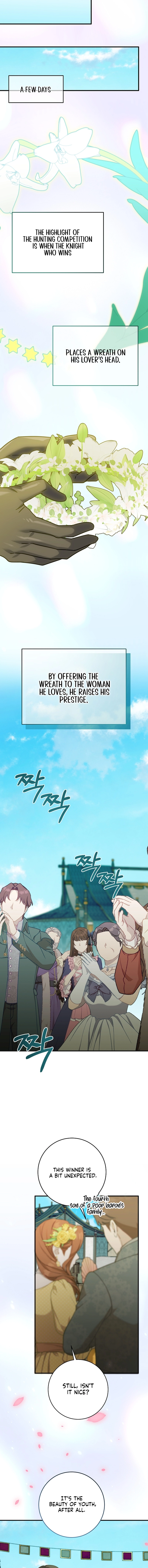 I Can See the Titles Chapter 23 Page 14