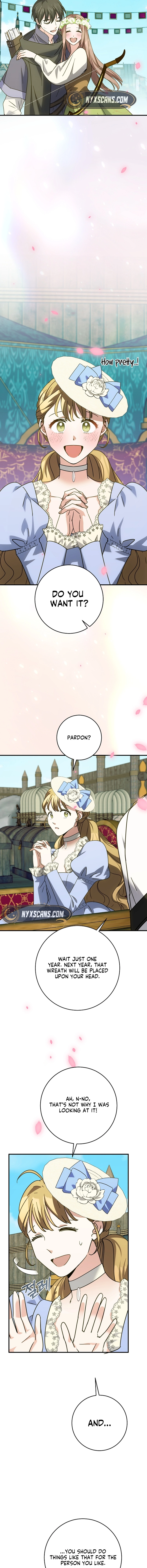 I Can See the Titles Chapter 23 Page 15