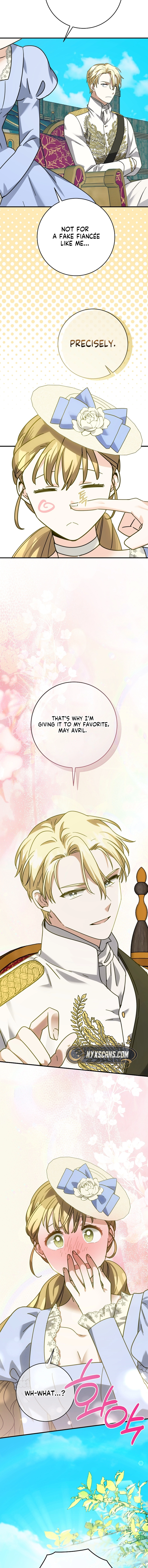 I Can See the Titles Chapter 23 Page 16