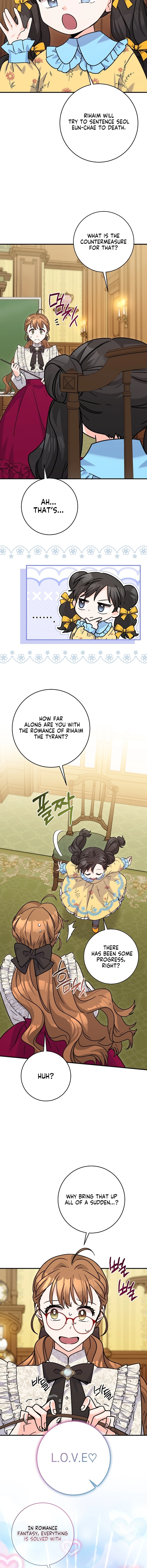 I Can See the Titles Chapter 26 Page 9