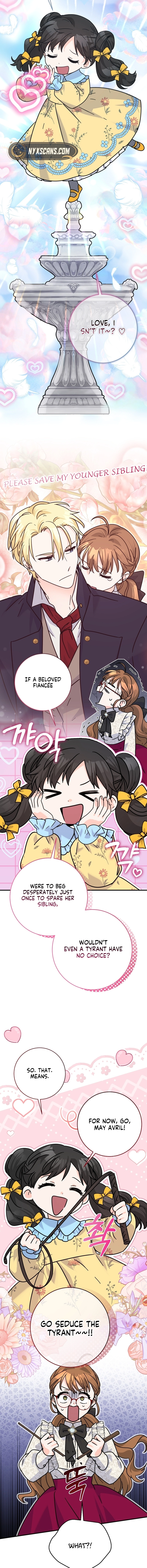 I Can See the Titles Chapter 26 Page 10