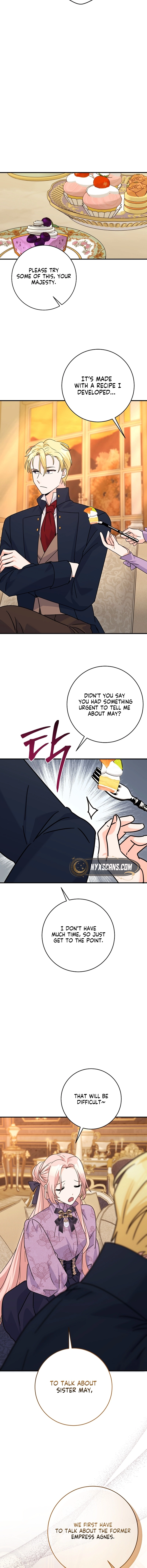 I Can See the Titles Chapter 26 Page 11