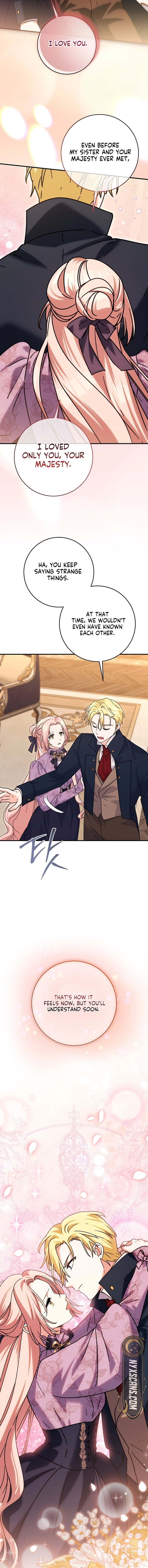 I Can See the Titles Chapter 26 Page 14