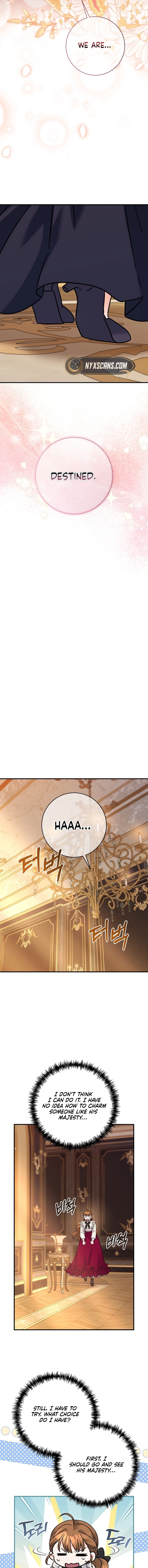 I Can See the Titles Chapter 26 Page 15