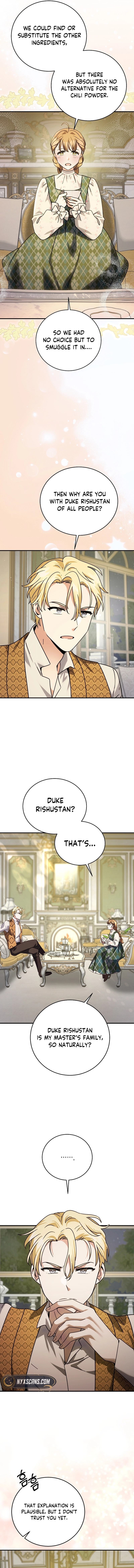 I Can See the Titles Chapter 17 Page 7