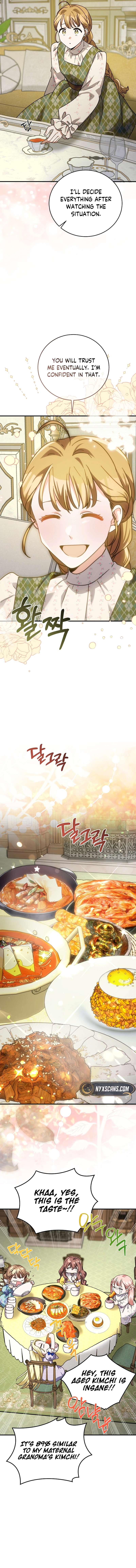 I Can See the Titles Chapter 17 Page 8