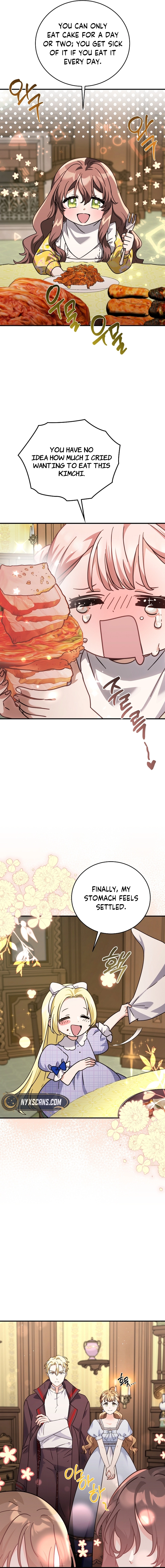 I Can See the Titles Chapter 17 Page 9