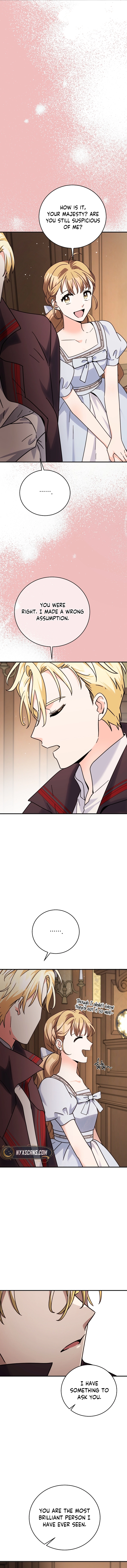 I Can See the Titles Chapter 17 Page 10