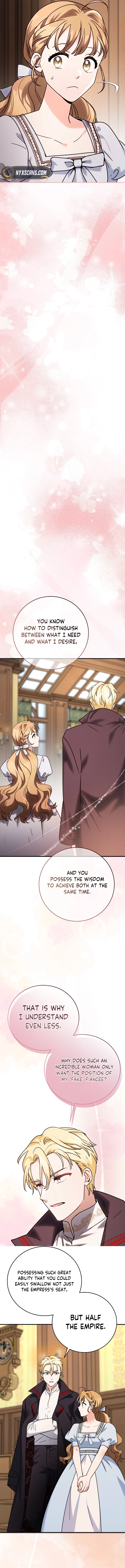 I Can See the Titles Chapter 17 Page 11