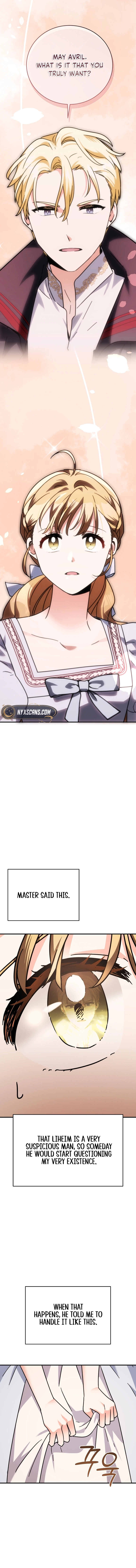 I Can See the Titles Chapter 17 Page 12